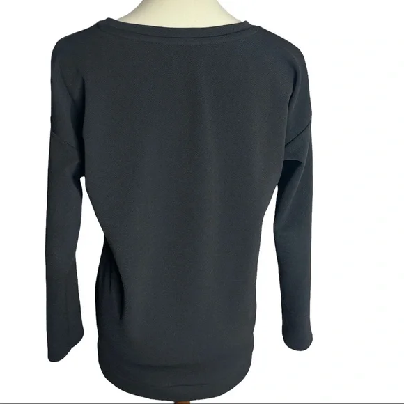 Women’s Tresics Luxe London Black Long Sleeved Top - Picture 4 of 5